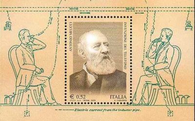 Graham Bell fu il primo uomo che rubò un telefono