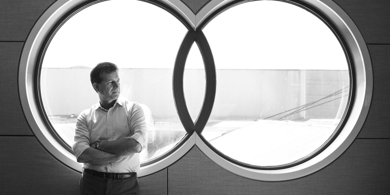 I ritratti in bianco e nero dei “Veronensis” in mostra a Palazzo Verità Poeta