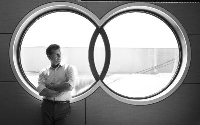 I ritratti in bianco e nero dei “Veronensis” in mostra a Palazzo Verità Poeta