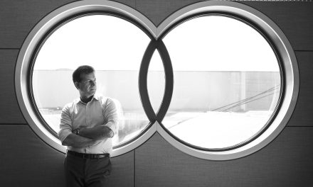 I ritratti in bianco e nero dei “Veronensis” in mostra a Palazzo Verità Poeta