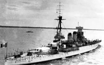 Il mistero dell’affondamento della corazzata Giulio Cesare