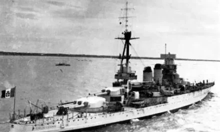 Il mistero dell’affondamento della corazzata Giulio Cesare