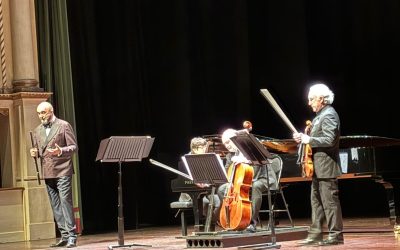 Ramin Bahrami al Ristori, un Bach luminoso e senza tempo