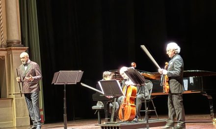 Ramin Bahrami al Ristori, un Bach luminoso e senza tempo