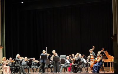 I Virtuosi Italiani al Ristori rendono omaggio a Gija Kancheli: poesia, silenzio e intensità per due violini