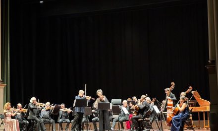 I Virtuosi Italiani al Ristori rendono omaggio a Gija Kancheli: poesia, silenzio e intensità per due violini