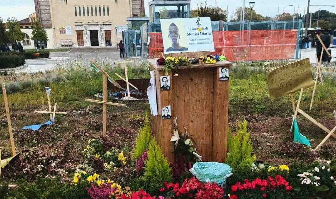 L’altarino di Porta Nuova