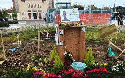 L’altarino di Porta Nuova