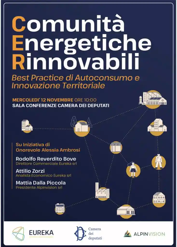 Comunità Energetiche Rinnovabili. Necessaria una proroga a fine 2026 2 PHOTO 2025 11 10 10 31 44