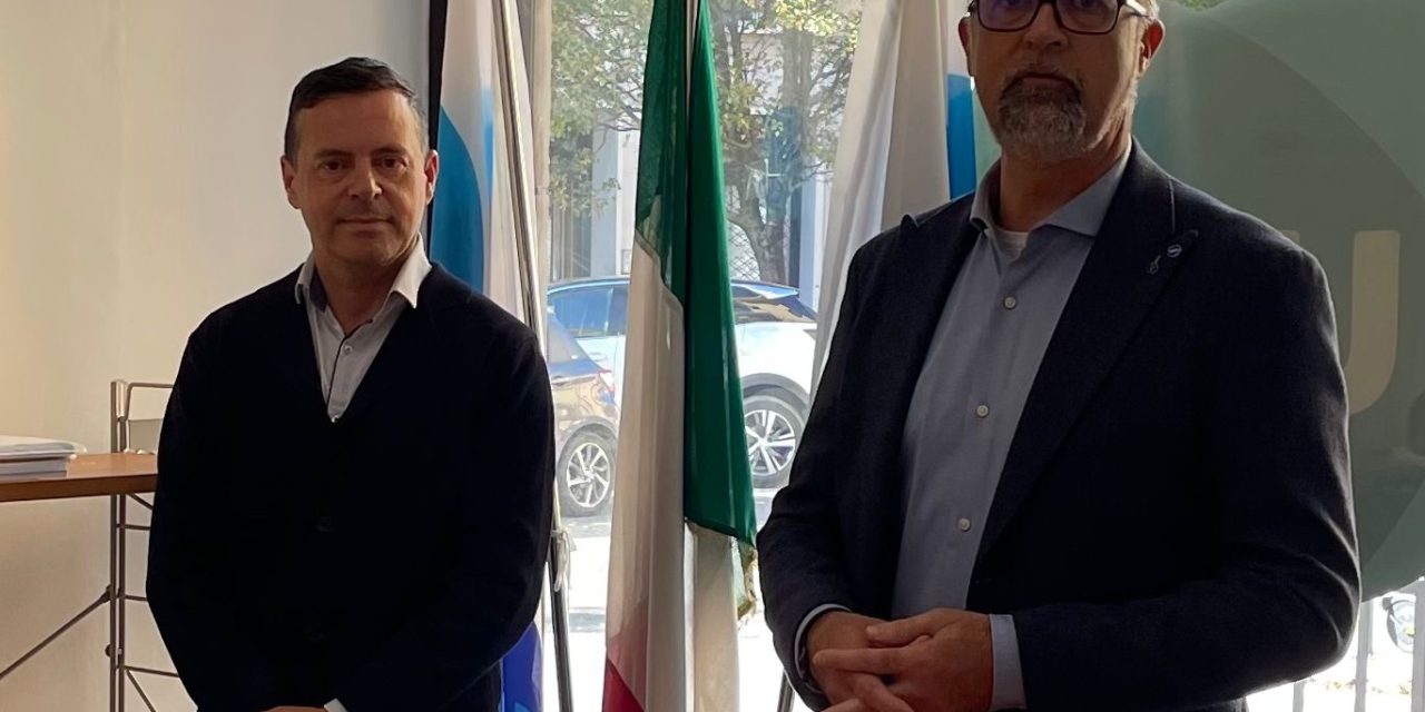 Di Michele incontra l’UGL per un confronto sul lavoro
