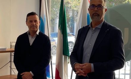 Di Michele incontra l’UGL per un confronto sul lavoro