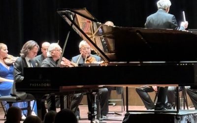 Mozart incanta il Ristori: Taverna e Orizio guidano un concerto di rara intensità