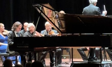 Mozart incanta il Ristori: Taverna e Orizio guidano un concerto di rara intensità