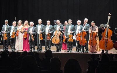 “Profumo francese” al Teatro Ristori, un programma con Vincenzo Bolognese e I Virtuosi Italiani