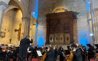 Beethoven e l’Ode alla Gioia chiudono la Stagione Ceciliana: a San Zeno un trionfo di musica e umanità