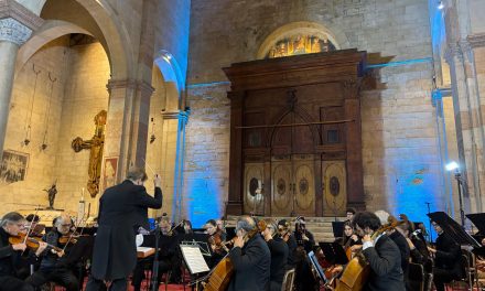 Beethoven e l’Ode alla Gioia chiudono la Stagione Ceciliana: a San Zeno un trionfo di musica e umanità