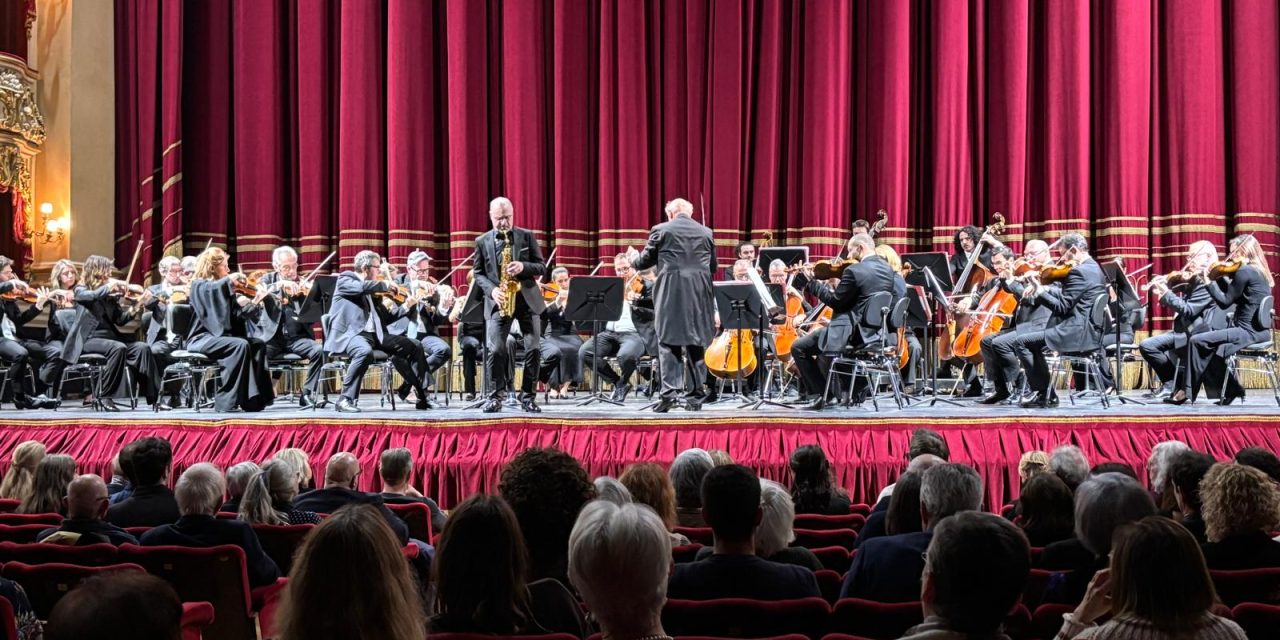 Viaggio oltre i confini della classica con Wolfram Christ e Gaetano Di Bacco