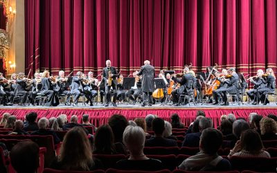 Viaggio oltre i confini della classica con Wolfram Christ e Gaetano Di Bacco