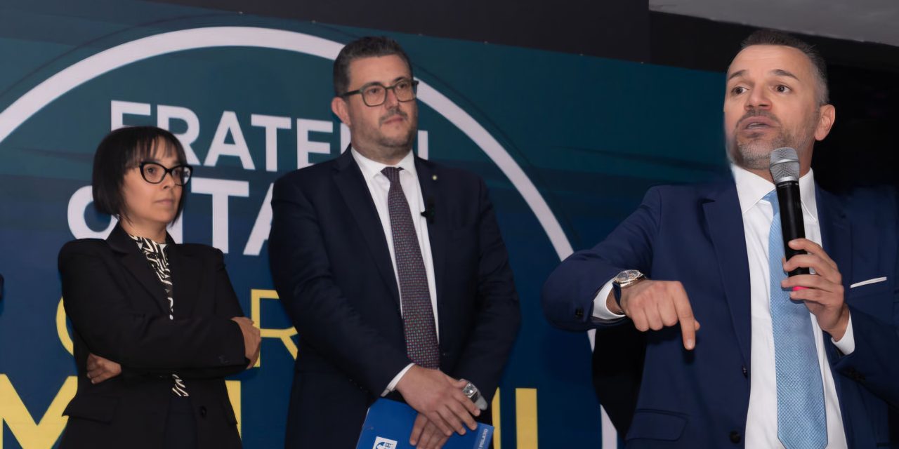 PMI, Polato (FdI): “Stop all’ideologia green. L’Europa torna dalla parte delle imprese”