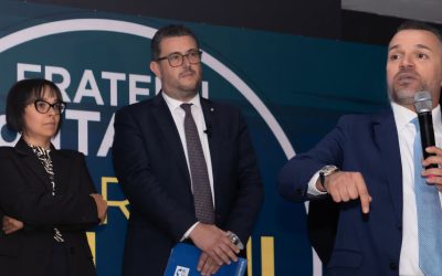 PMI, Polato (FdI): “Stop all’ideologia green. L’Europa torna dalla parte delle imprese”