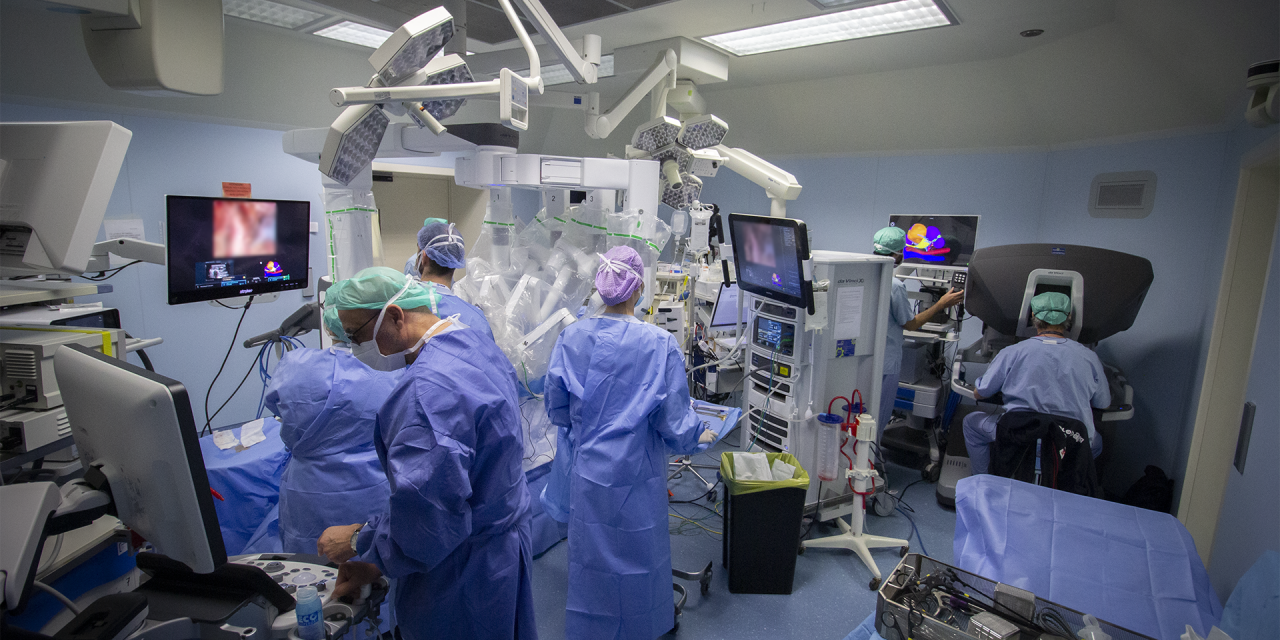 Verona capitale della chirurgia robotica renale: in diretta dagli ospedali Borgo Trento e Camera di Commercio la Master class internazionale