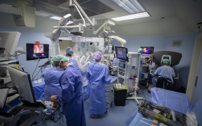 Verona capitale della chirurgia robotica renale: in diretta dagli ospedali Borgo Trento e Camera di Commercio la Master class internazionale