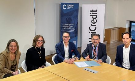Confimi Apindustria Verona e UniCredit siglano un protocollo d’intesa a sostegno delle PMI scaligere