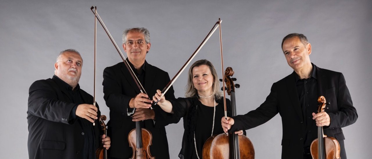 Il Quartetto Maffei interpreta Beethoven: un viaggio tra dolore e rinascita sul palco di Fucina Machiavelli