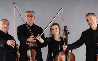 Il Quartetto Maffei interpreta Beethoven: un viaggio tra dolore e rinascita sul palco di Fucina Machiavelli