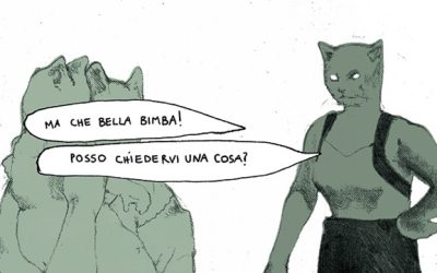 Anna Dietzel presenta al Fucina Machiavelli la graphic novel “Qui io non conto”, tra memoria familiare e storia del Novecento