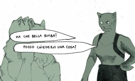 Anna Dietzel presenta al Fucina Machiavelli la graphic novel “Qui io non conto”, tra memoria familiare e storia del Novecento