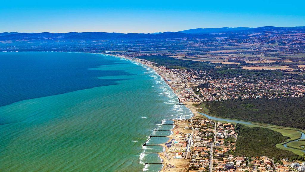 Rome Fiumicino Beaches AssistAnt Global Concierge