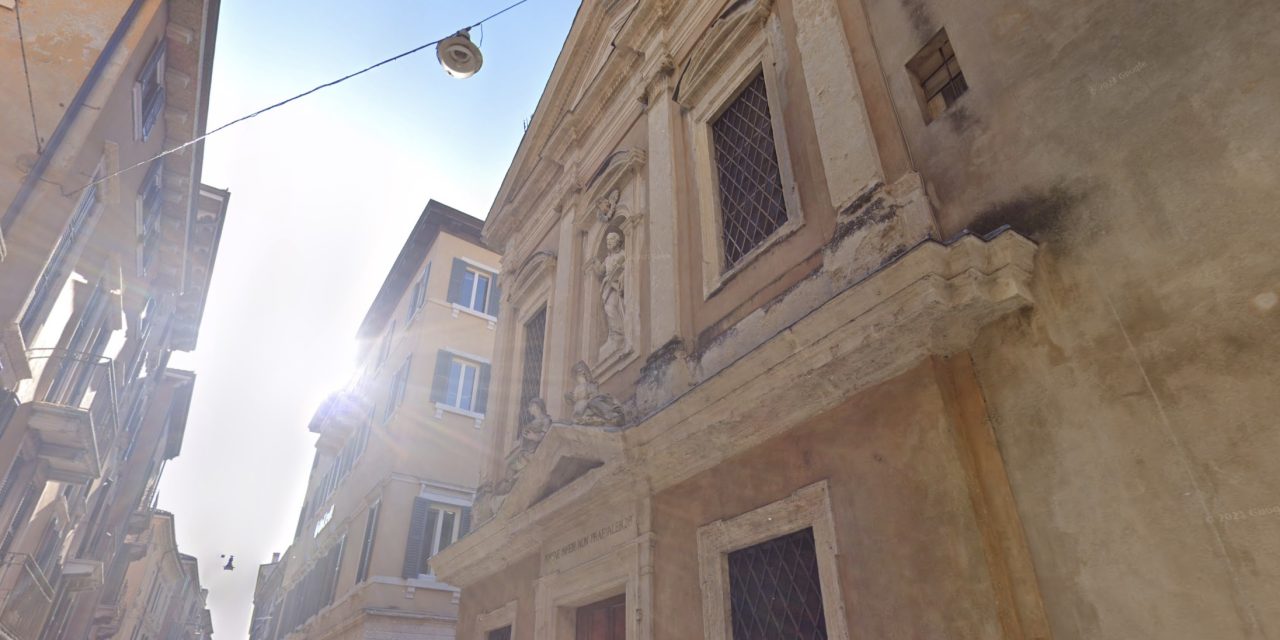 Corde scintillanti: violino e arpa in dialogo a San Pietro in Monastero