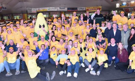 Vigasio, la Fiera della Polenta chiude da record: 130 mila visitatori e 325 quintali serviti