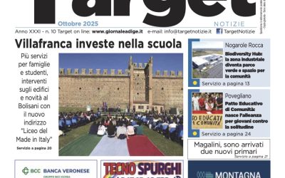 2025 TARGET OTTOBRE VILLAFRANCA