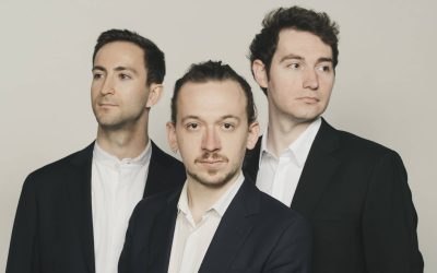 Il Trio Nebelmeer, vincitore del “Premio Trio di Trieste”, celebra Beethoven con I Virtuosi Italiani