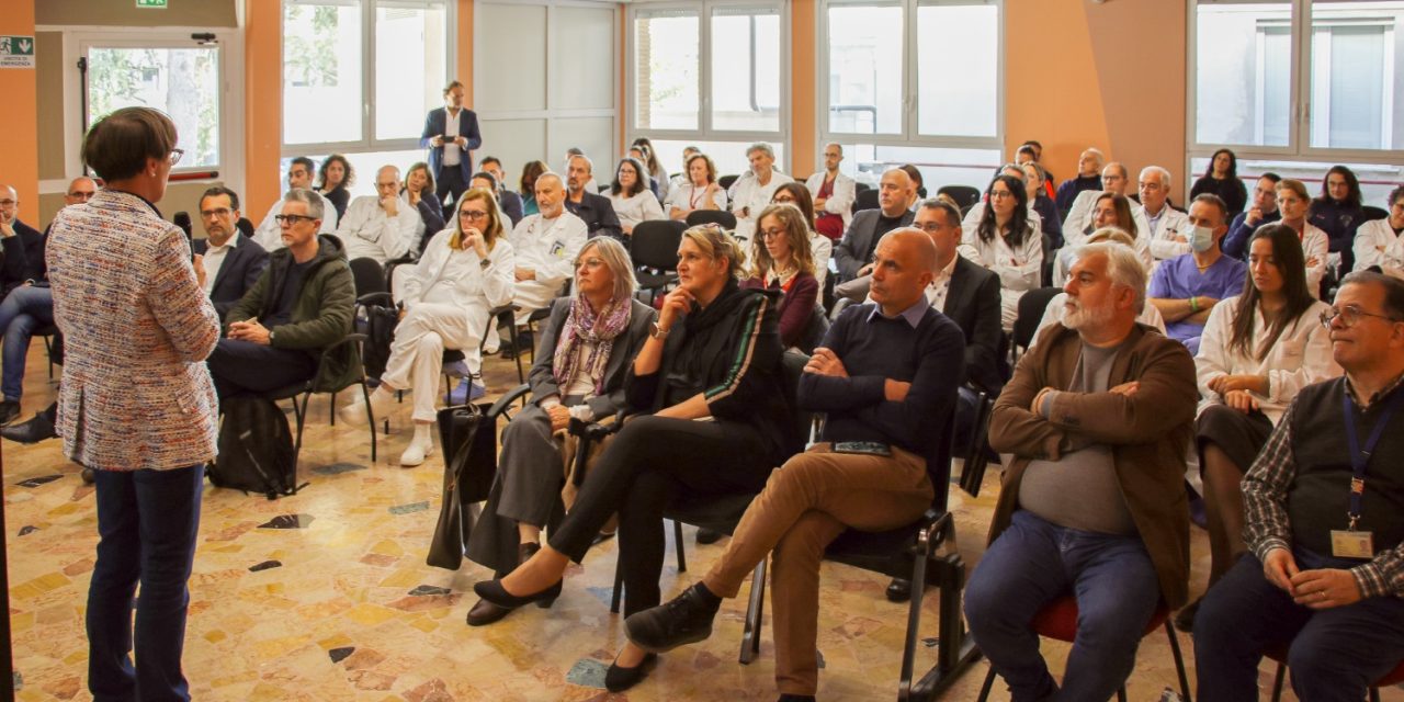 Nuovo Ospedale di Legnago: approvato il progetto definitivo, al via l’iter per la gara dei lavori