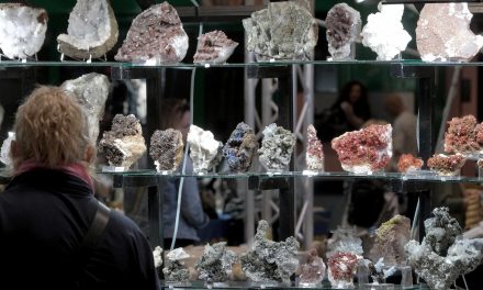 Verona Mineral Show 2025: tre giorni tra minerali, fossili e meraviglie della TerraDal 21 al 23 novembre a Veronafiere mostre, laboratori e convegni per grandi e piccoli