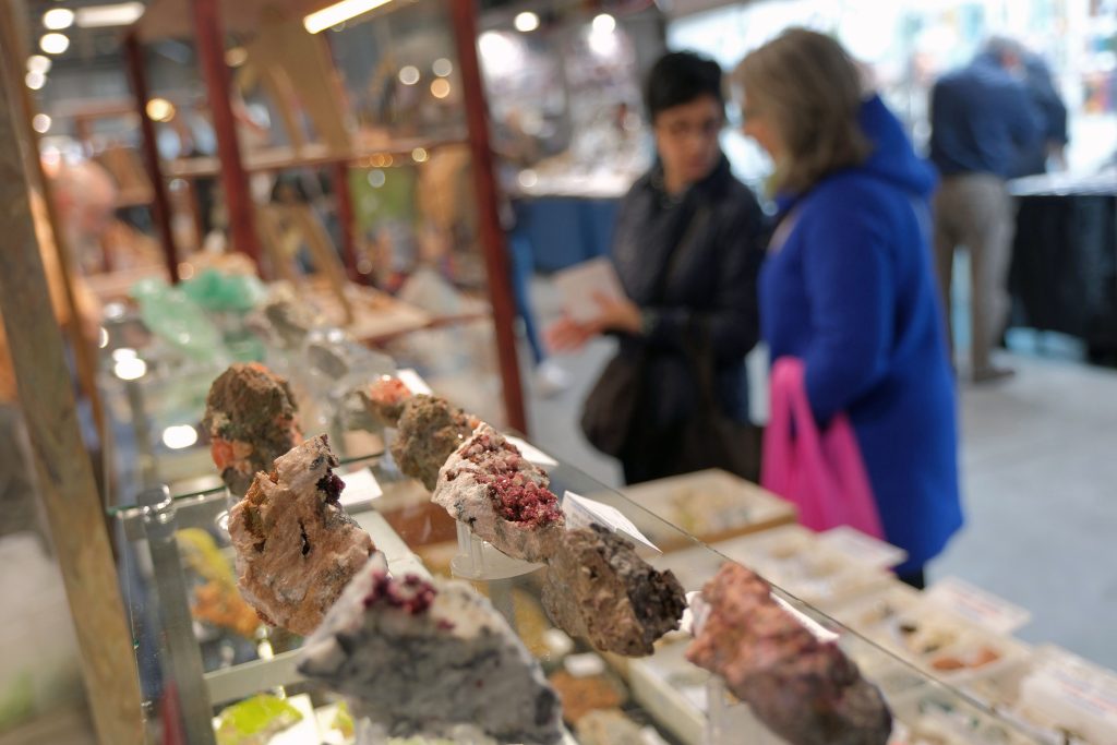 Verona Mineral Show 2025: tre giorni tra minerali, fossili e meraviglie della TerraDal 21 al 23 novembre a Veronafiere mostre, laboratori e convegni per grandi e piccoli 3 VeronaMineralShow2023 Veronafiere EnneviFoto 035