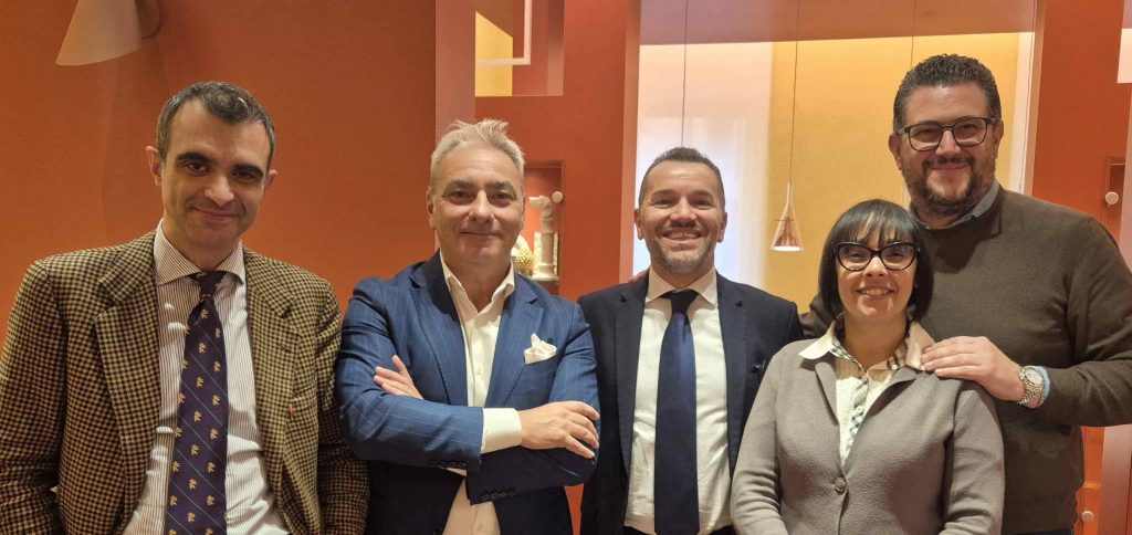 Diego Ruzza Federalberghi incontra Polato, Ruzza e Barbera: “Condhotel e fondi ...