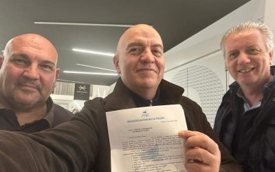 Il Sindacato Autonomo di Polizia incontra i candidati