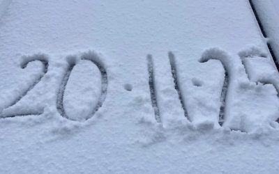 Lessinia sotto la neve: Bosco Chiesanuova annuncia l’inverno