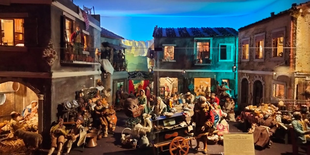 E’ la Sacra Famiglia il tema della 41ª rassegna Presepi