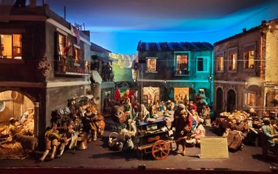 E’ la Sacra Famiglia il tema della 41ª rassegna Presepi