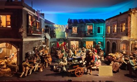 E’ la Sacra Famiglia il tema della 41ª rassegna Presepi