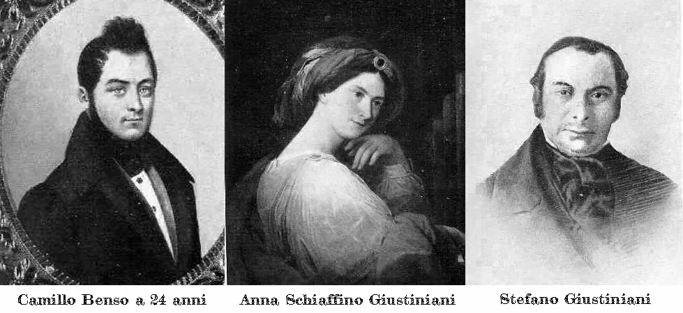 Cavour e Churchill 2 anna schiffino giustiniani