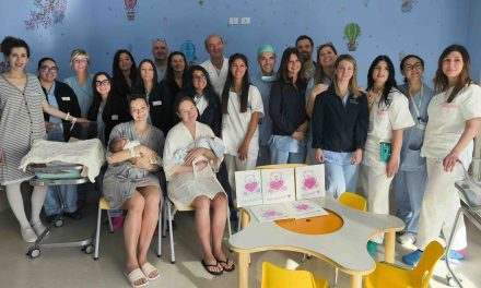 20 nascite in 24 ore. Record a Borgo Trento