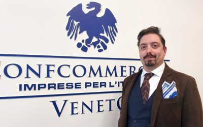 Emanuel Baldo alla guida dei Giovani Imprenditori di Confcommercio Veneto