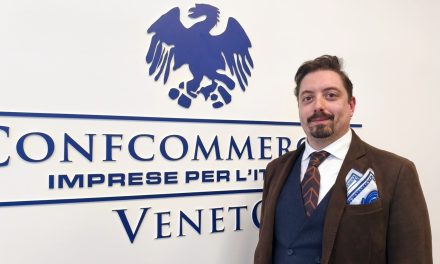 Emanuel Baldo alla guida dei Giovani Imprenditori di Confcommercio Veneto
