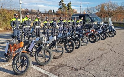 Bici elettriche alterate, maxi controlli della Polizia locale: 25 mezzi sequestrati a Verona